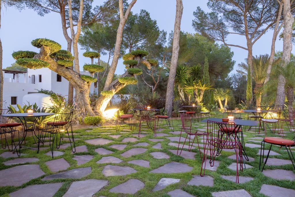 Casbah Formentera Hotel&Restaurant Playa Migjorn Luaran gambar