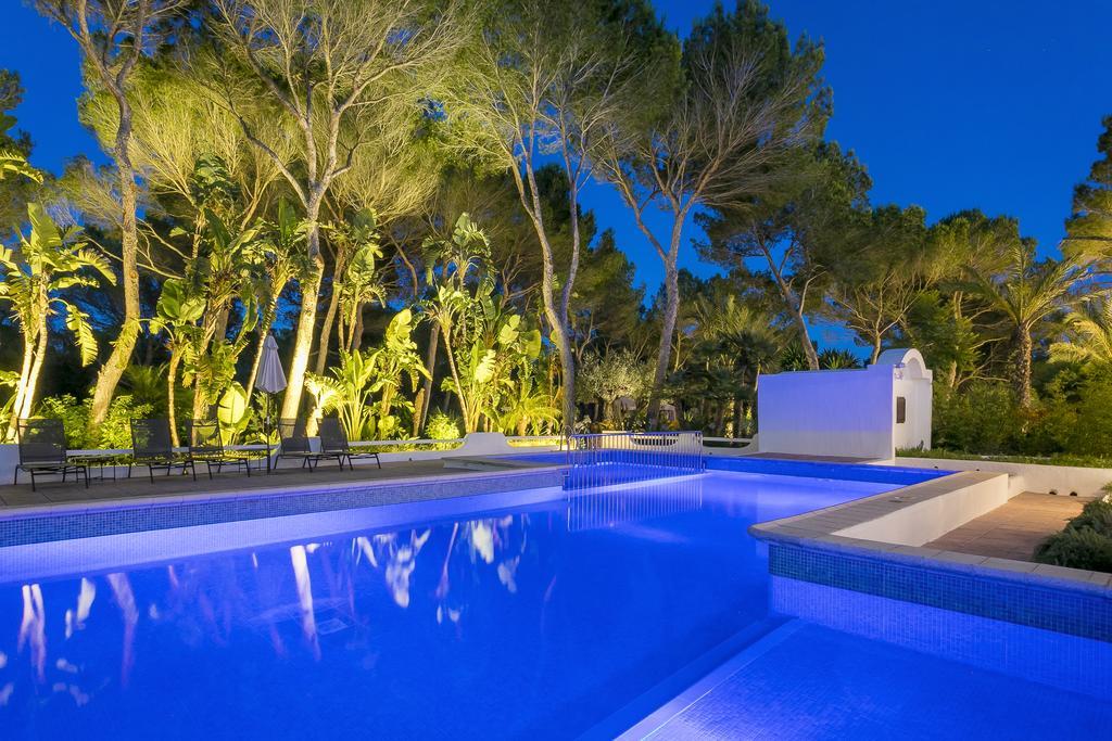 Casbah Formentera Hotel&Restaurant Playa Migjorn Luaran gambar
