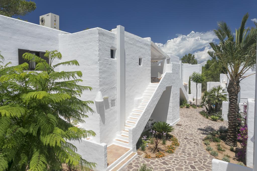 Casbah Formentera Hotel&Restaurant Playa Migjorn Luaran gambar