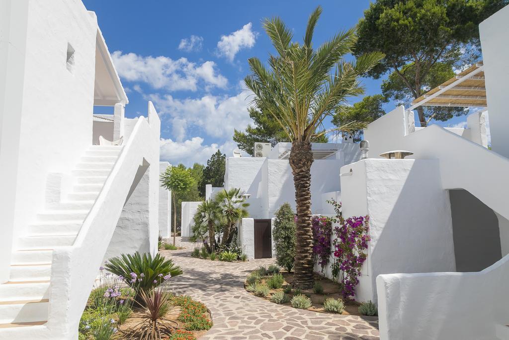 Casbah Formentera Hotel&Restaurant Playa Migjorn Luaran gambar