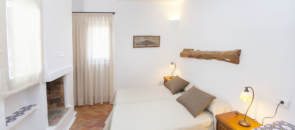 Casbah Formentera Hotel&Restaurant Playa Migjorn Luaran gambar